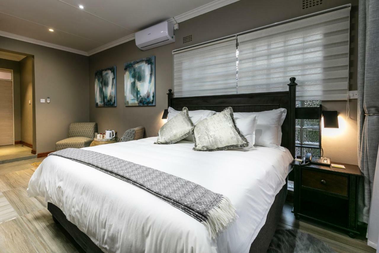 Orchid Luxury Boutique Guesthouse Γκαμπορόνε Εξωτερικό φωτογραφία
