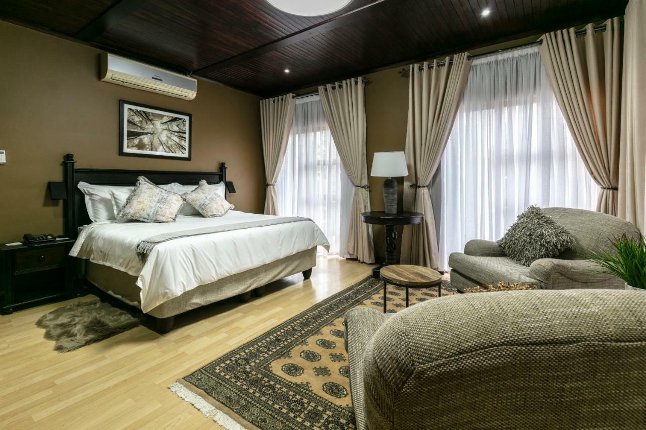 Orchid Luxury Boutique Guesthouse Γκαμπορόνε Εξωτερικό φωτογραφία