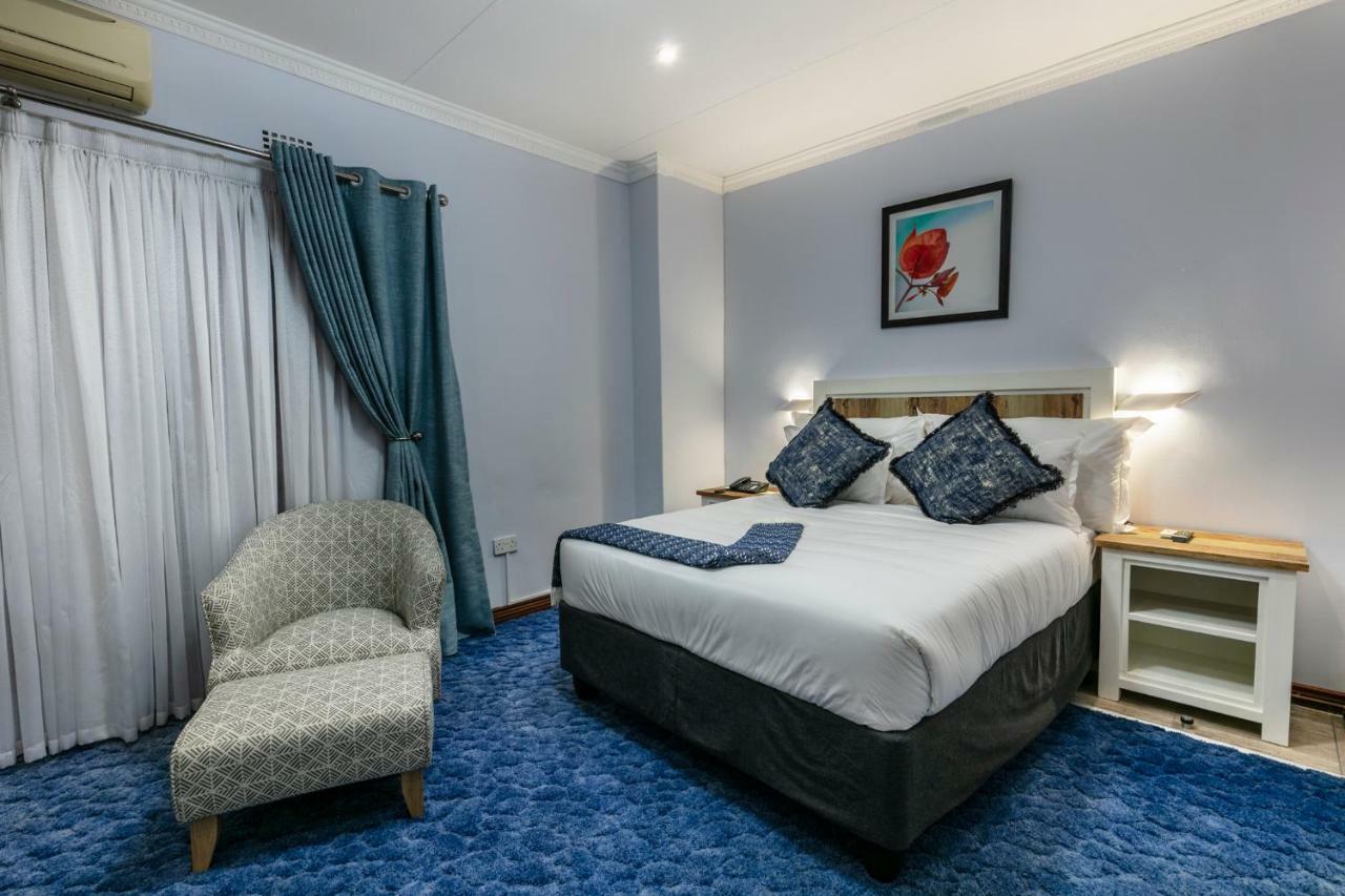 Orchid Luxury Boutique Guesthouse Γκαμπορόνε Εξωτερικό φωτογραφία